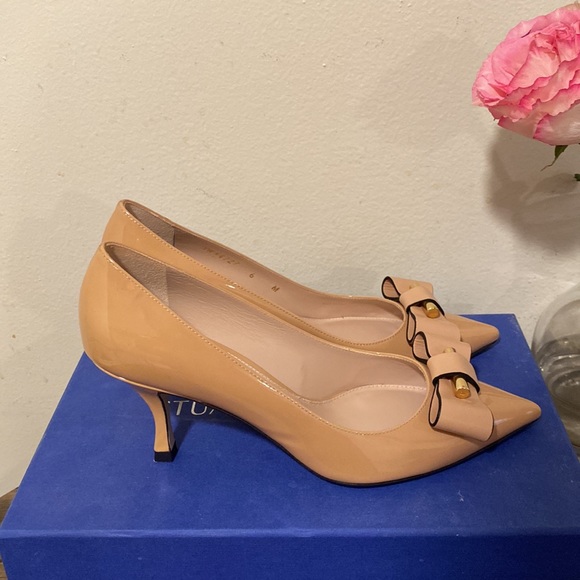 Stuart Weitzman low heel - Picture 3 of 4